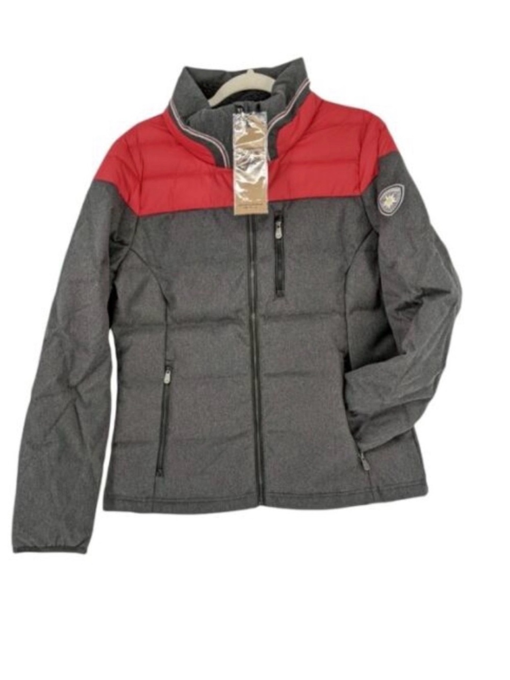 Alp-N-Rock Chamonix Women’s Quilted Jacket